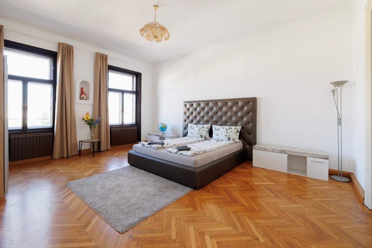 Central Apartment - Private Sauna Відень Екстер'єр фото