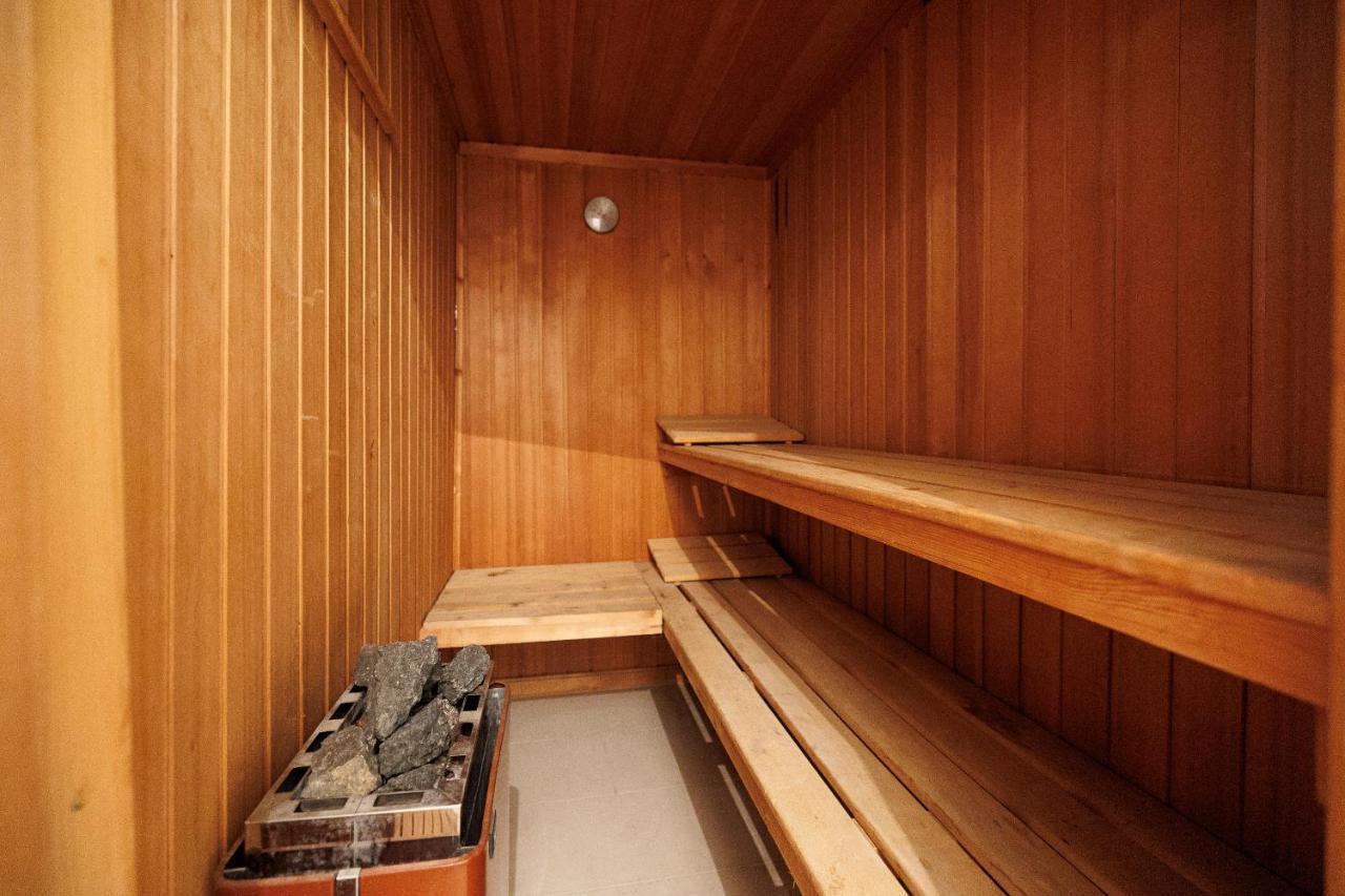 Central Apartment - Private Sauna Відень Екстер'єр фото