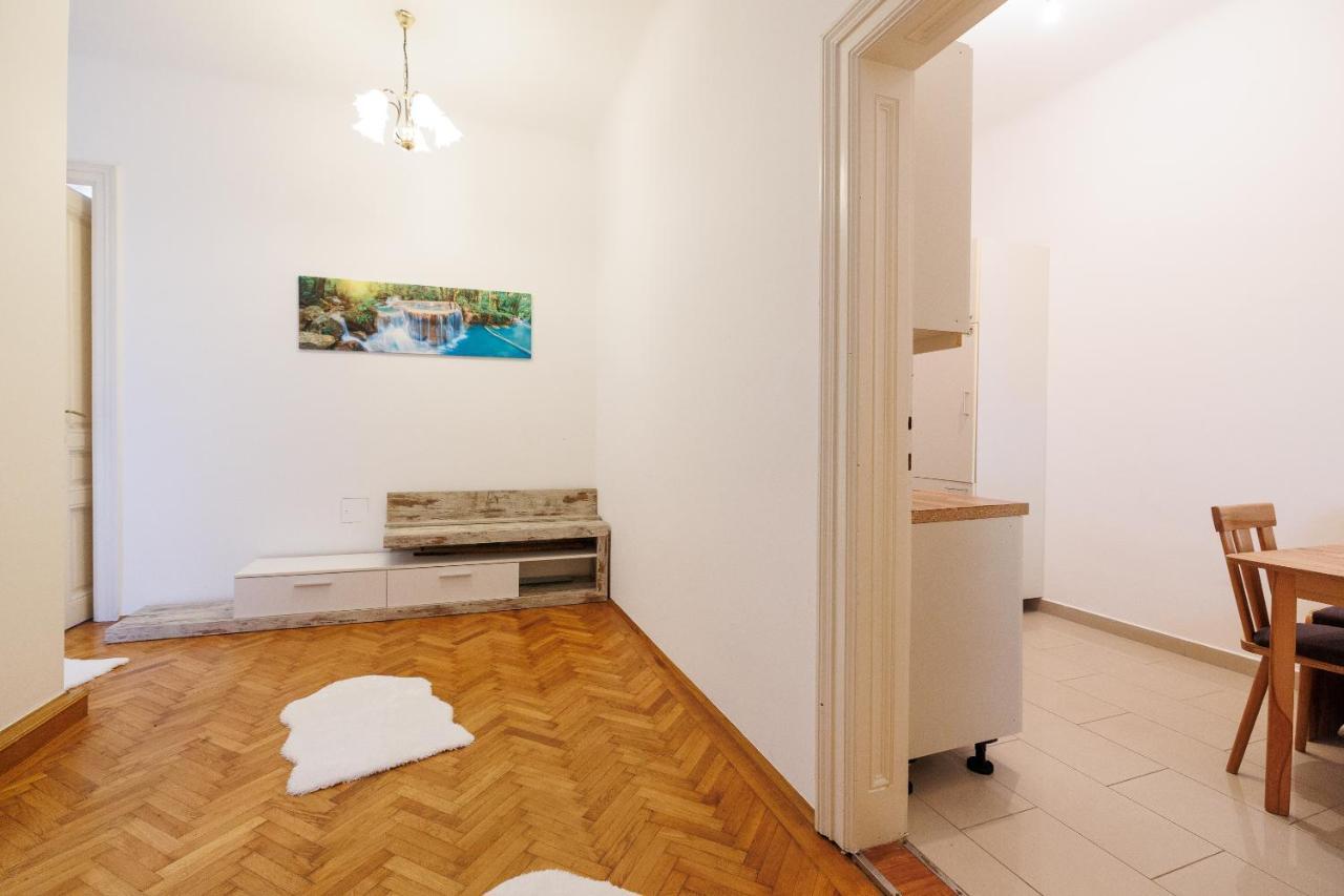 Central Apartment - Private Sauna Відень Екстер'єр фото