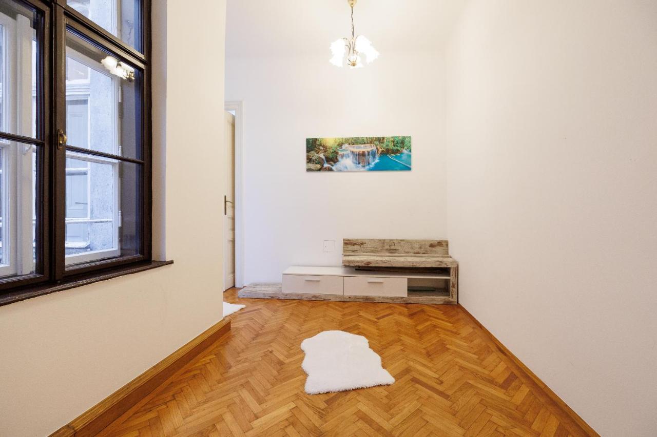 Central Apartment - Private Sauna Відень Екстер'єр фото