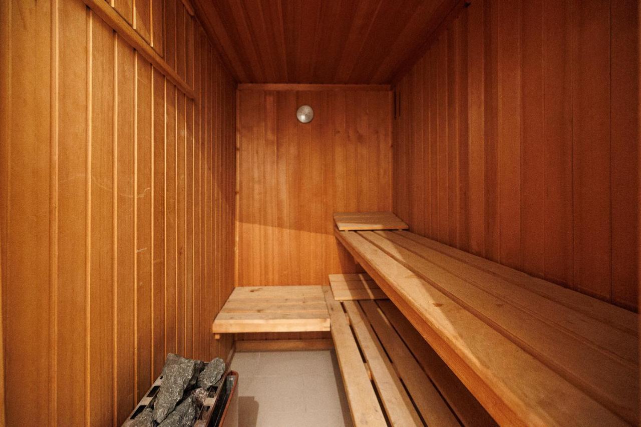 Central Apartment - Private Sauna Відень Екстер'єр фото