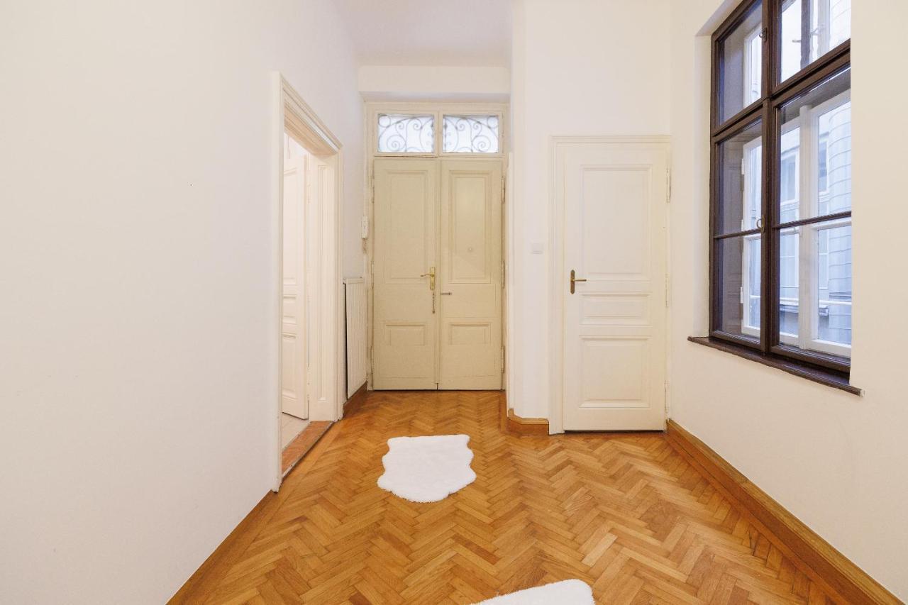 Central Apartment - Private Sauna Відень Екстер'єр фото