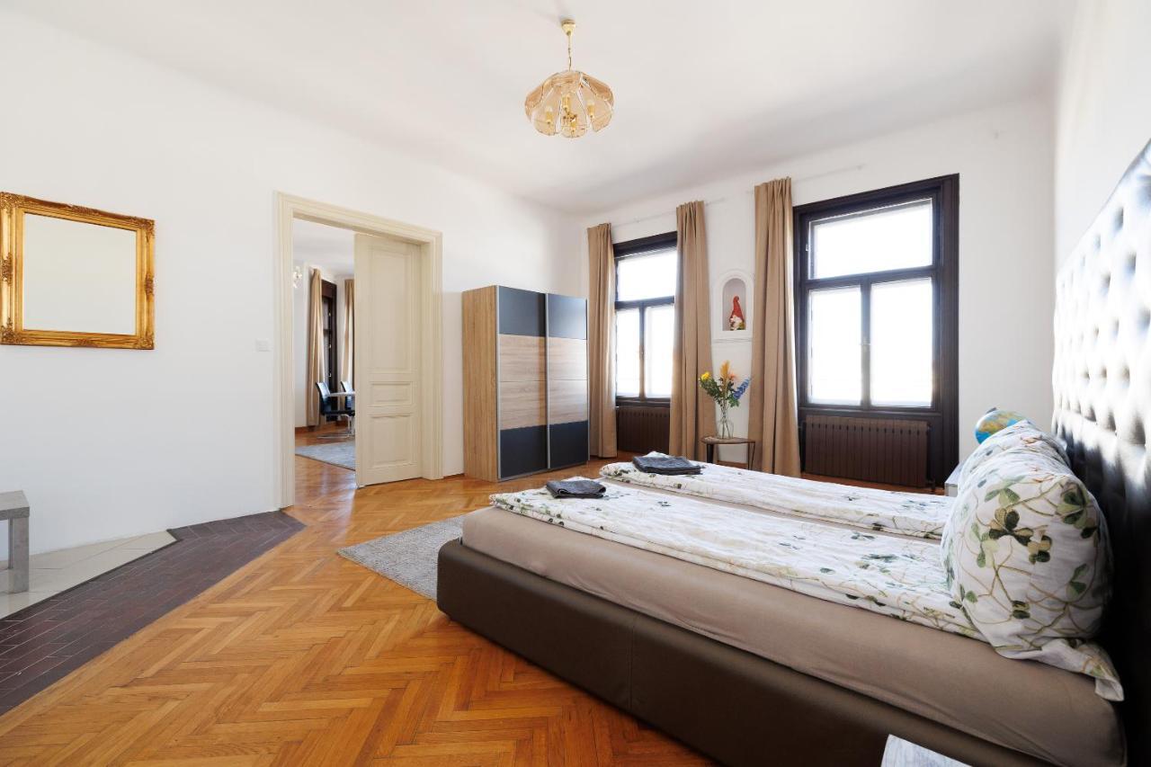 Central Apartment - Private Sauna Відень Екстер'єр фото